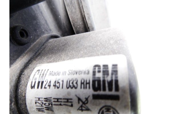 24451033 FARO DERECHO OPEL ASTRA H TWIN TOP