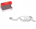 Bosal 278 209 Final silencer Car type passenger cars