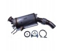 EBG Particulate filter DPF BMW 18308513960 18308514988