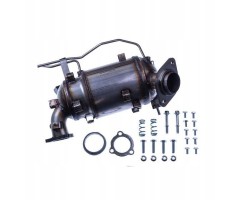 EBG Particulate filter DPF Toyota 250510R060