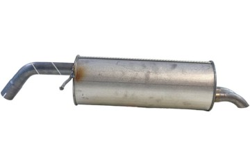 FINAL SILENCER BOS154 487 154 487 Part manufacturer Bosal