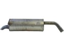 FINAL SILENCER BOS154 487 154 487 Catalog number of the part 154 487