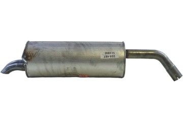 FINAL SILENCER BOS154 487 154 487 Catalog number of the part 154 487