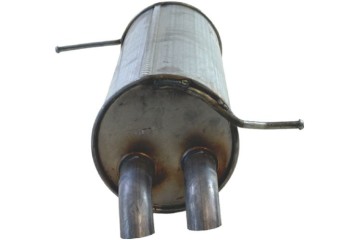 FINAL SILENCER BOS154 487 154 487 Car type passenger cars