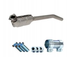 JMJ Catalytic converter BMW E46 318td 320Cd 2 0 M47N Euro 3 1080006