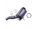 EBG Particulate filter DPF BMW 18308510429