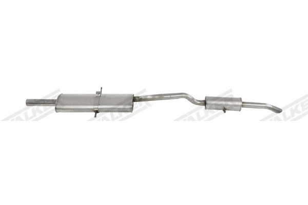 WALKER Final silencer 21521 SILENCER CHRYSLER VOYAGER II 3 3 97 WALK