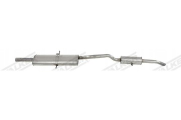WALKER Final silencer 21521 SILENCER CHRYSLER VOYAGER II 3 3 97 WALK