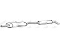 WALKER Final silencer 21521 SILENCER CHRYSLER VOYAGER II 3 3 97 WALK Part manufacturer Walker