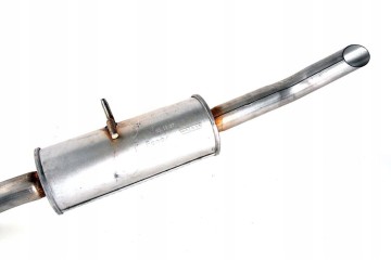 WALKER Final silencer 21521 SILENCER CHRYSLER VOYAGER II 3 3 97 WALK Catalog number of the part 21521