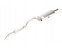 WALKER Final silencer 21521 SILENCER CHRYSLER VOYAGER II 3 3 97 WALK Quality of parts according to GVO Q original with factory l