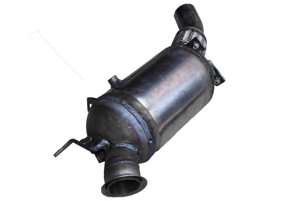 DPF FAP FILTER BMW 320d 325d F30