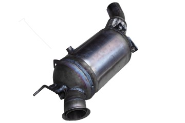 DPF FAP FILTER BMW 320d 325d F30