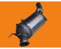 DPF FAP FILTER BMW 320d 325d F30 EAN GTIN 5901436583523