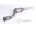 CATALYST EURO EMISSION 3 RE6037T EEC RENAULT Packaging status original
