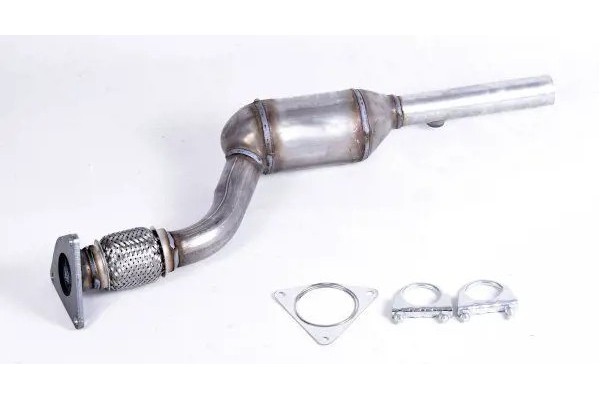 CATALYST EURO EMISSION 3 RE6037T EEC RENAULT Packaging status original