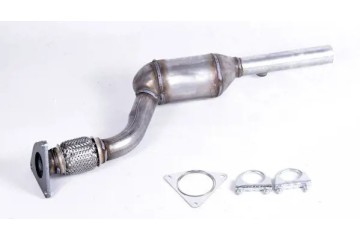 CATALYST EURO EMISSION 3 RE6037T EEC RENAULT Packaging status original