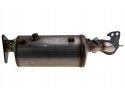 PARTICULATE FILTER DPF SUBARU FORESTER EVENT LEGACY OUTBACK XV Quality of parts according to GVO P replacement with original qua
