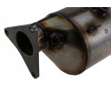 PARTICULATE FILTER DPF SUBARU FORESTER EVENT LEGACY OUTBACK XV Product weight with unit packaging 6 2 kg