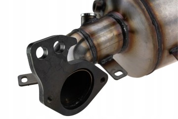 PARTICULATE FILTER DPF SUBARU FORESTER EVENT LEGACY OUTBACK XV Catalog number of the original SUBARU 44612AA880 SUBARU 44612AA90