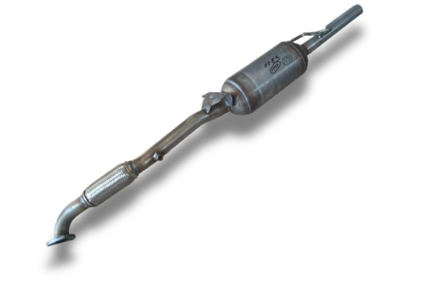 Particulate filter JMJ 1083 Part manufacturer JMJ