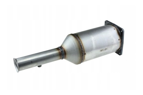 PARTICULATE FILTER DPF NTY DPF PE 001 Part manufacturer NTY