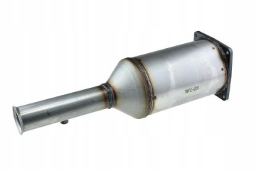 PARTICULATE FILTER DPF NTY DPF PE 001 Part manufacturer NTY