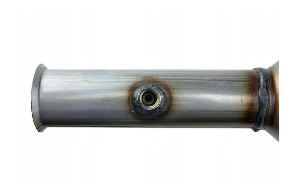 PARTICULATE FILTER DPF NTY DPF PE 001 Quality of parts according to GVO Q original with factory logo OEM OES