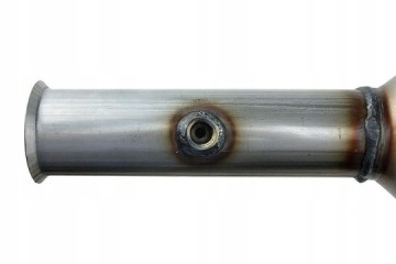 PARTICULATE FILTER DPF NTY DPF PE 001 Quality of parts according to GVO Q original with factory logo OEM OES