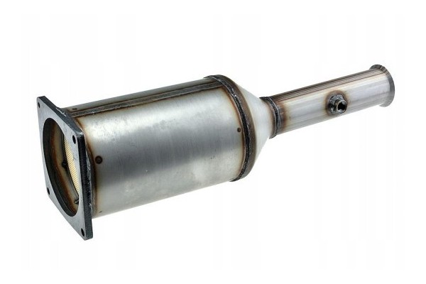 PARTICULATE FILTER DPF NTY DPF PE 001 Product weight with unit packaging 7 kg