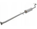 BOSAL 289 033 Center silencer