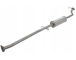 BOSAL 289 033 Center silencer