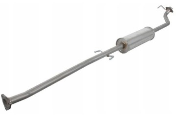 BOSAL 289 033 Center silencer