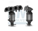CATALYST BM91403H BM CATALYSTS TOYOTA YARIS I