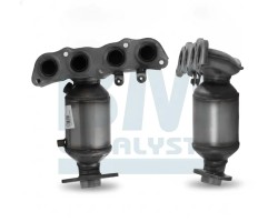 CATALYST BM91403H BM CATALYSTS TOYOTA YARIS I