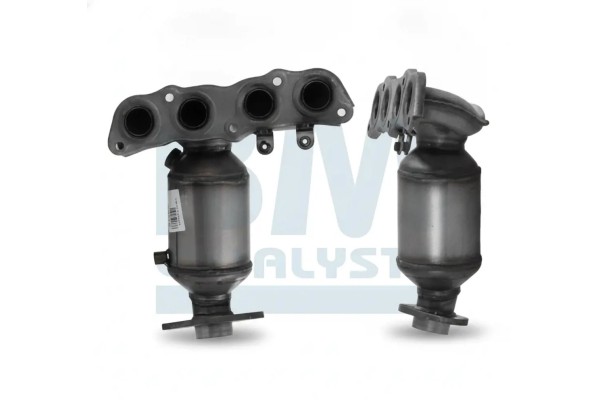 CATALYST BM91403H BM CATALYSTS TOYOTA YARIS I