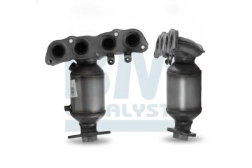 CATALYST BM91403H BM CATALYSTS TOYOTA YARIS I