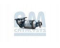 CATALYST BM91403H BM CATALYSTS TOYOTA YARIS I Quality of parts according to GVO Q original with factory logo OEM OES