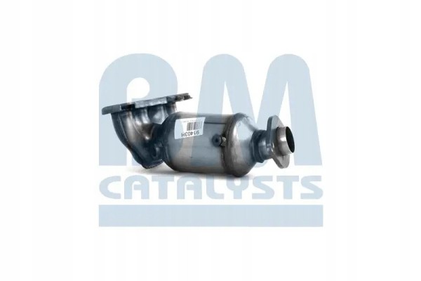 CATALYST BM91403H BM CATALYSTS TOYOTA YARIS I Quality of parts according to GVO Q original with factory logo OEM OES