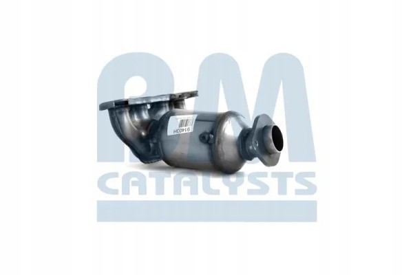 CATALYST BM91403H BM CATALYSTS TOYOTA YARIS I Car type passenger cars