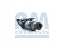 CATALYST BM91403H BM CATALYSTS TOYOTA YARIS I Catalog number of substitutes AHG AHG91403 AS 95113 ASSO 54 0048 BOSAL 090 058 EEC