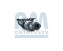 CATALYST BM91403H BM CATALYSTS TOYOTA YARIS I Catalog number of the original TOYOTA 171600J010 TOYOTA 250510J010