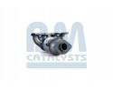 CATALYST BM91403H BM CATALYSTS TOYOTA YARIS I Product weight 5 kg