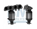 CATALYST BM91403H BM CATALYSTS TOYOTA YARIS I Version European