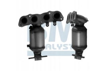 CATALYST BM91403H BM CATALYSTS TOYOTA YARIS I Version European