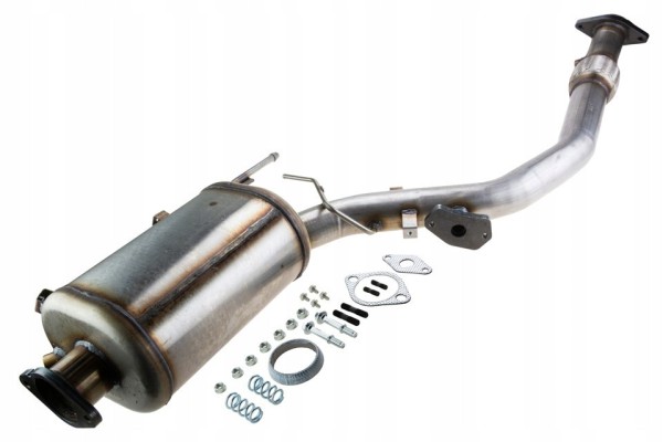 NTY DPF NS 003 PARTICULATE FILTER DPF