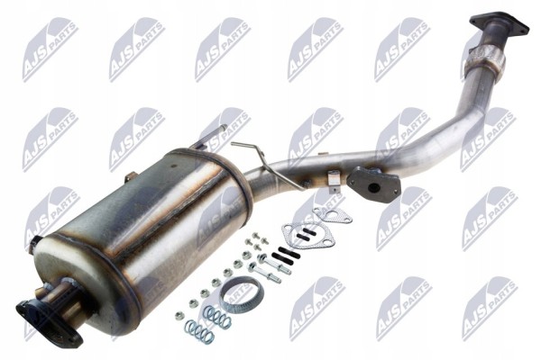 NTY DPF NS 003 PARTICULATE FILTER DPF Part manufacturer NTY