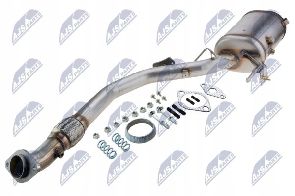 NTY DPF NS 003 PARTICULATE FILTER DPF Catalog number of the part DPF NS 003