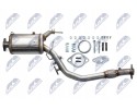 NTY DPF NS 003 PARTICULATE FILTER DPF Quality of parts according to GVO P replacement with original quality