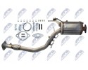 NTY DPF NS 003 PARTICULATE FILTER DPF Car type passenger cars